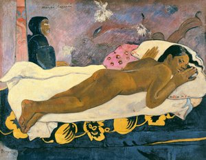Manao Tupapau (The Spirit of the Dead Watches)